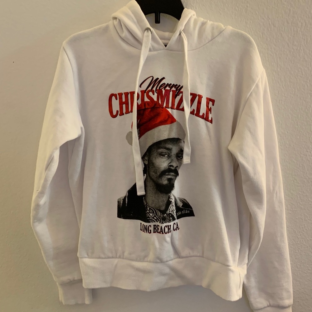 Snoop Dog Xmas Sweater